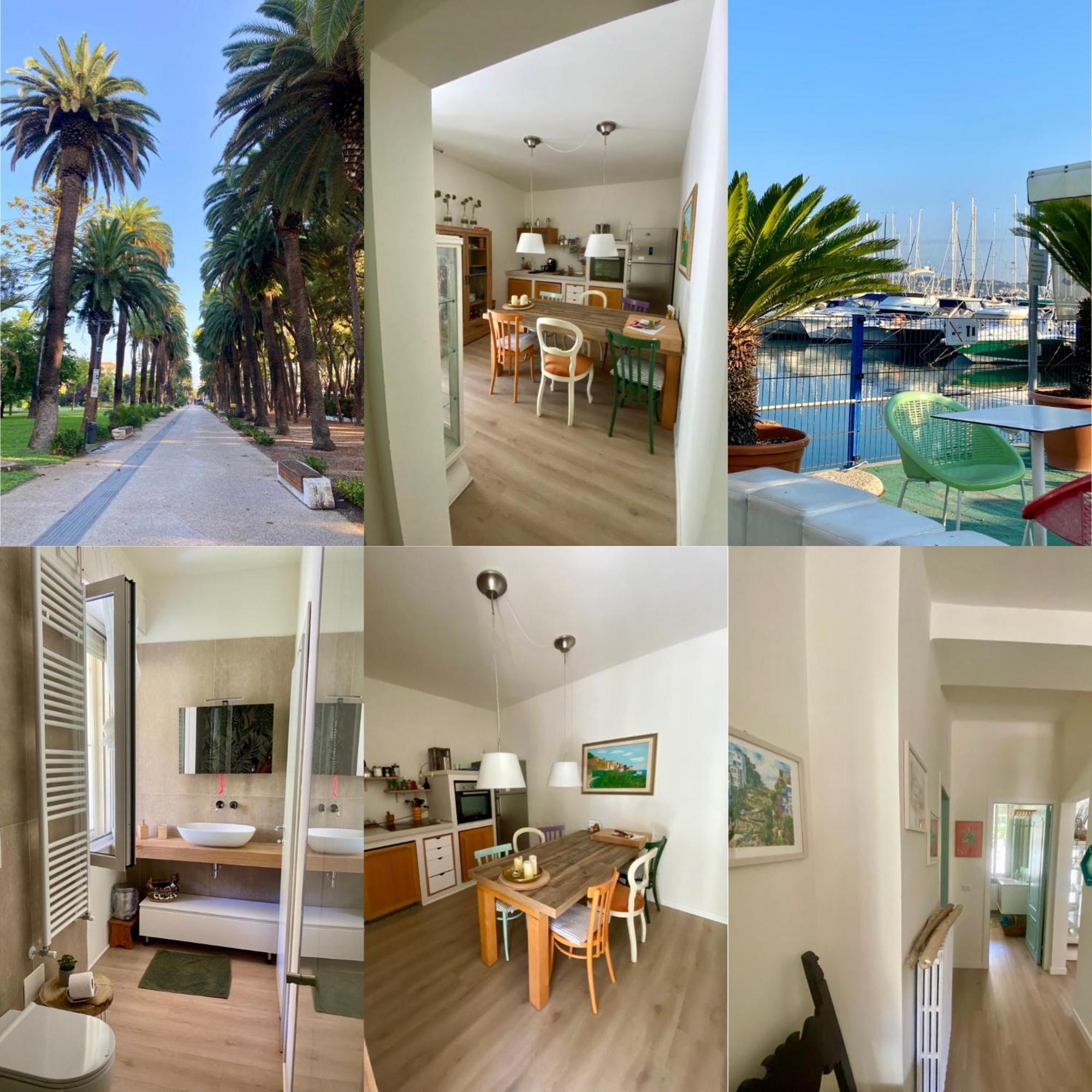 Casa Blue Sand, San Benedetto Del Tronto, Marken Appartamento *